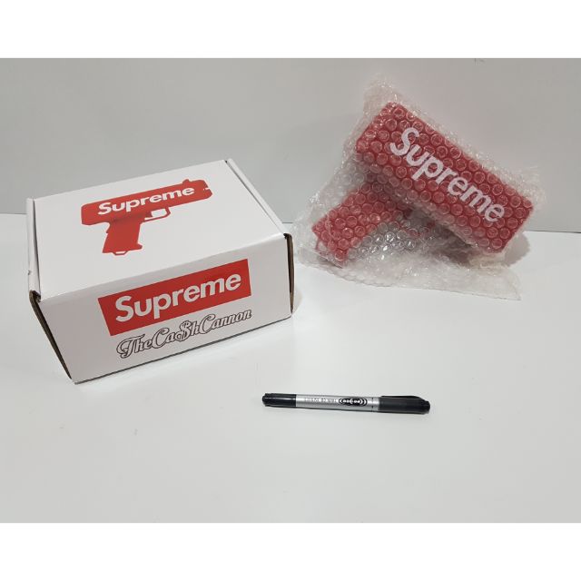 Súng Bắn Tiền Supreme Gun Money Full Box