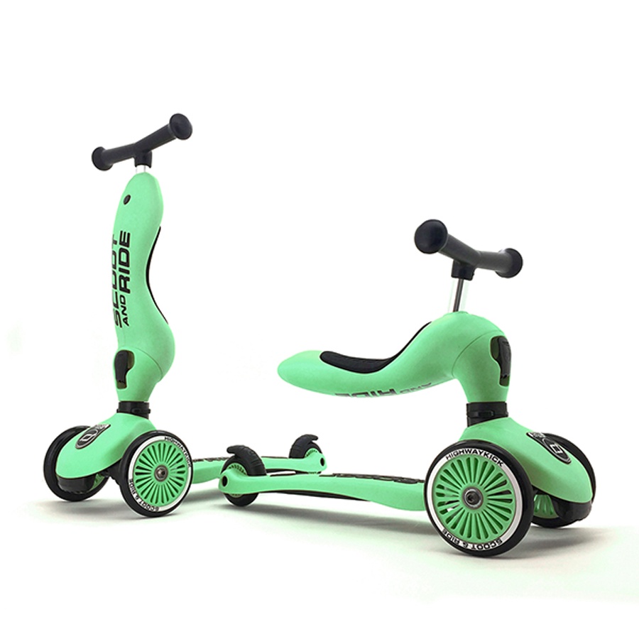 Xe chòi chân Scooter &amp; Ride Highwaykick 1
