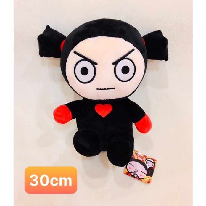 Gấu bông Pucca, Garu.