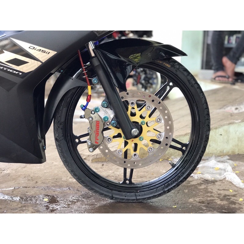 HEO DẦU 4PIS ADELIN MOD FANDO / GREMBO