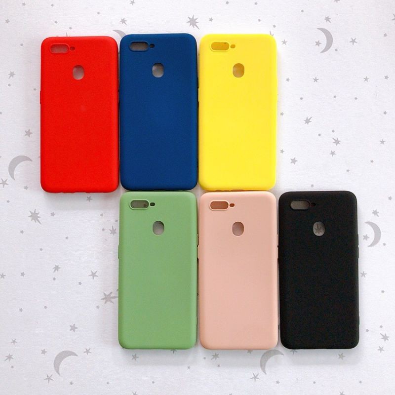 Ốp lưng Chống bẩn dẻo Oppo F9-Oppo A5s/A12/ A7/ Realme 2 pro/Oppo A53/Oppo Reno 5/Oppo A15/A15S/Reno 4 | BigBuy360 - bigbuy360.vn