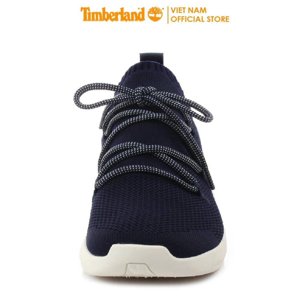 Giày Thể Thao Nam Timberland FlyRoam Go Knit Màu Xanh Navy TB0A1XP805