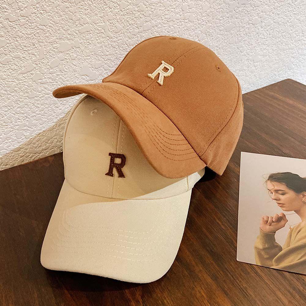 Mũ Lưỡi Trai Thể Thao Phong Cách Hip Hop Hàn Quốc Đơn Giản Thời Trang Mùa Hè Cho Nữ