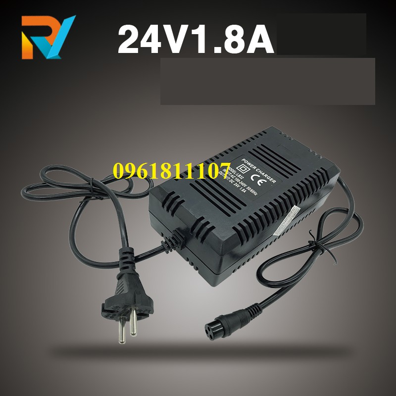 Sạc acquy 24v