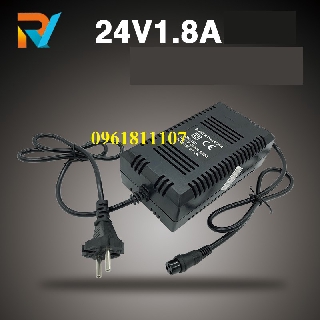 Sạc acquy 24v