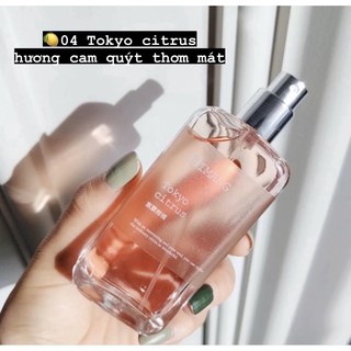 XỊT THƠM SHIMANG BODY MIST