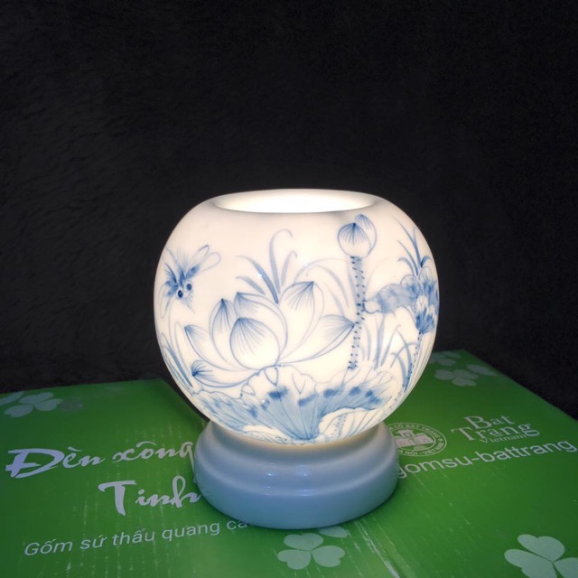 Đèn tinh dầu dùng thờ cúng