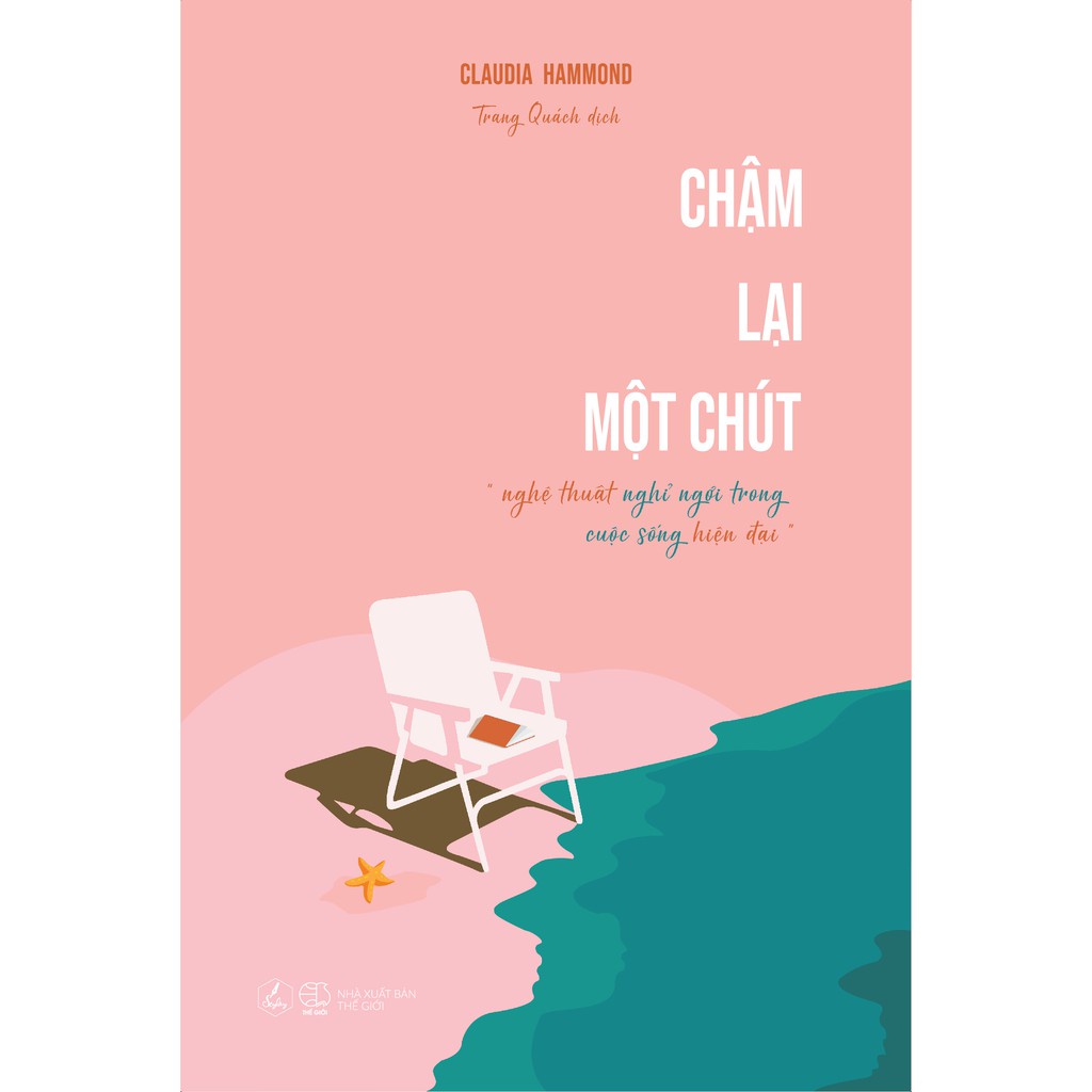 Sách - Chậm lại một chút