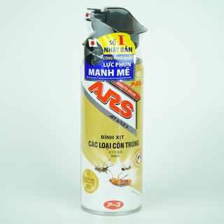 Chai xịt muỗi, gián, côn trùng ARS