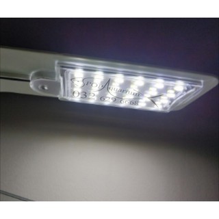Đèn LED kẹp X5