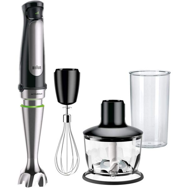 Máy xay cầm tay đa năng Braun MQ7035X 1000W [Hàng nội địa Đức nhập khẩu]