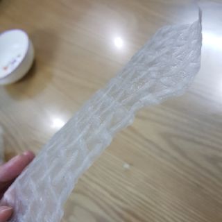 Bánh tráng trắng siêu mõng