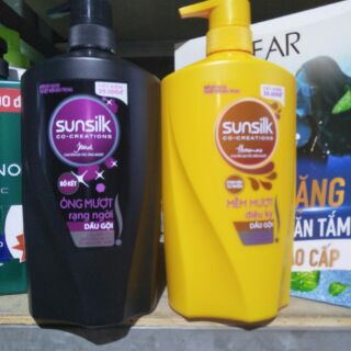 Dầu gội Sunsilk 900g.