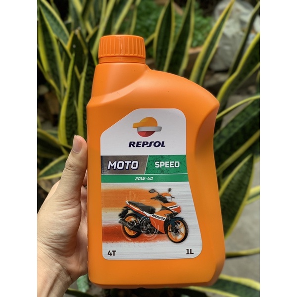 Nhớt Repsol Moto Speed 20w40