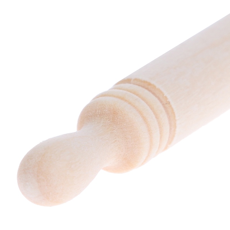 Bộ 2 Dụng Cụ Nhà Bếp mini Trang Trí Nhà Búp Bê