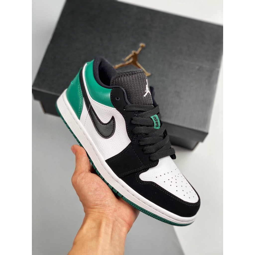 Giày Bata Travis Scott x Air Jordan 1 Cổ Cao / Mid OG 041 ThờI Trang Cho Nam / Nữ