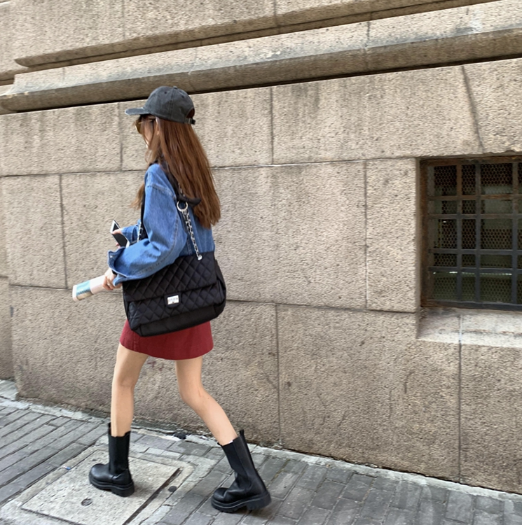 Túi Xách Cỡ Lớn Chống Thấm Nước Thời Trang Cho Nữ IELGY