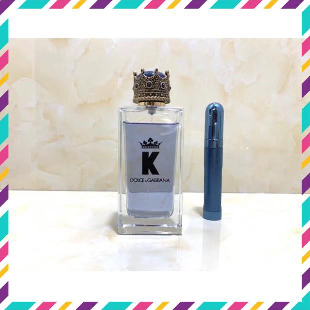 🌺HÀNG CHUẨN🌺 Nước hoa dùng thử D&G King 5ml/10ml/20ml 💘Standard Perfume💘 | Thế Giới Skin Care