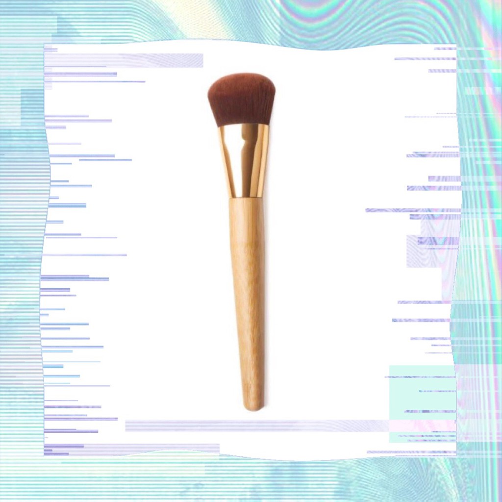 Cọ Tán Kem Nền Tarte - Tarte Foundation Brush