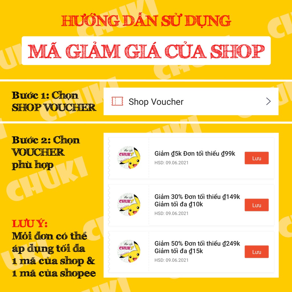 Khô mực xé sợi hấp nước cốt dừa hũ 300g ChuKi đồ ăn vặt Saigon | BigBuy360 - bigbuy360.vn