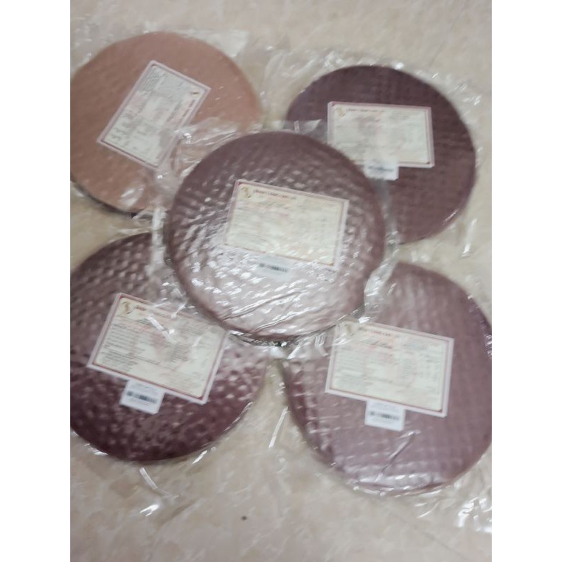 [Mã 77FMCGSALE1 giảm 10% đơn 250K] Bánh tráng gạo lứt đỏ /tím than/ngũ sắc eat clean ăn kiêng giảm cân tệp 50-60 cái. | BigBuy360 - bigbuy360.vn