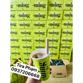 hộp 6 cốc WiNGS TRÀ SỮA HÒA TAN CỦA NGƯỜI SÀNH