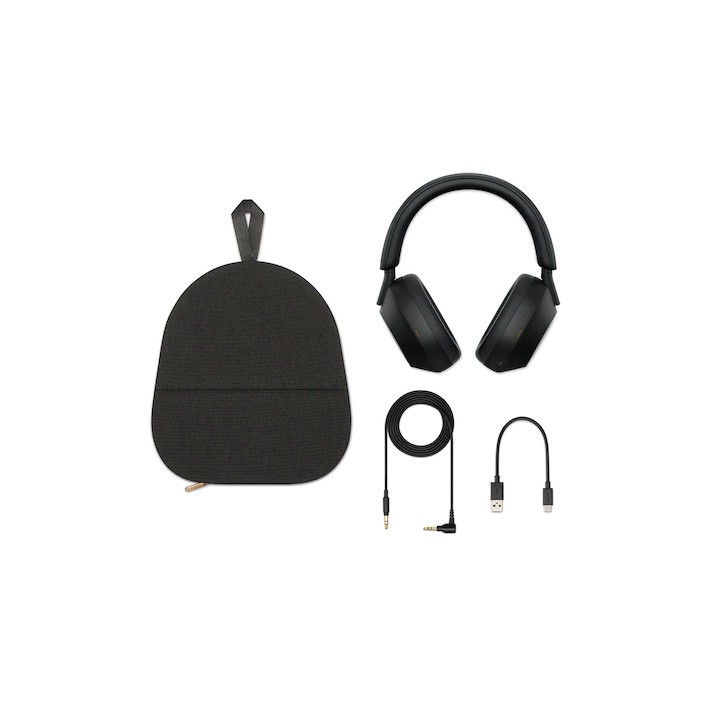 Tai Nghe Không Dây Chụp Tai Chống Ồn Sony WH-1000XM5 - Model 2022