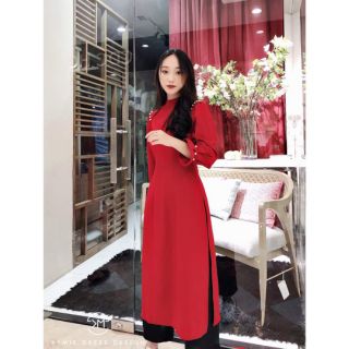 áo dài cách tân thiết kế