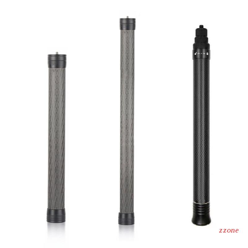 Cần Nối Dài Chất Liệu Sợi Cacbon 1 / 4 &quot;Cho zzz Gimbal