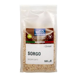 Hạt siêu cao lương (bobo) hữu cơ 500g - Sotto