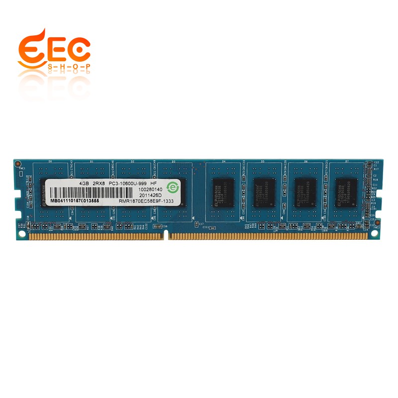 INTEL AMD Ram Ddr3 1333 Mhz 10600u 240pins Dimm Ram 4gb Cho Máy Tính | BigBuy360 - bigbuy360.vn