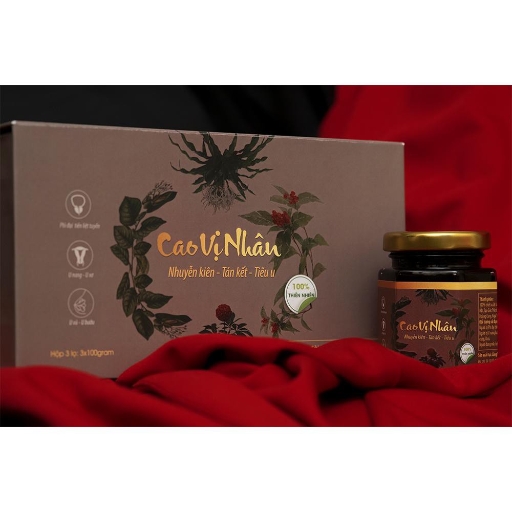 [Mã COS1505 giảm 8% đơn 300K] Cao vị nhân - Thảo dược người mường cho người u bướu | BigBuy360 - bigbuy360.vn