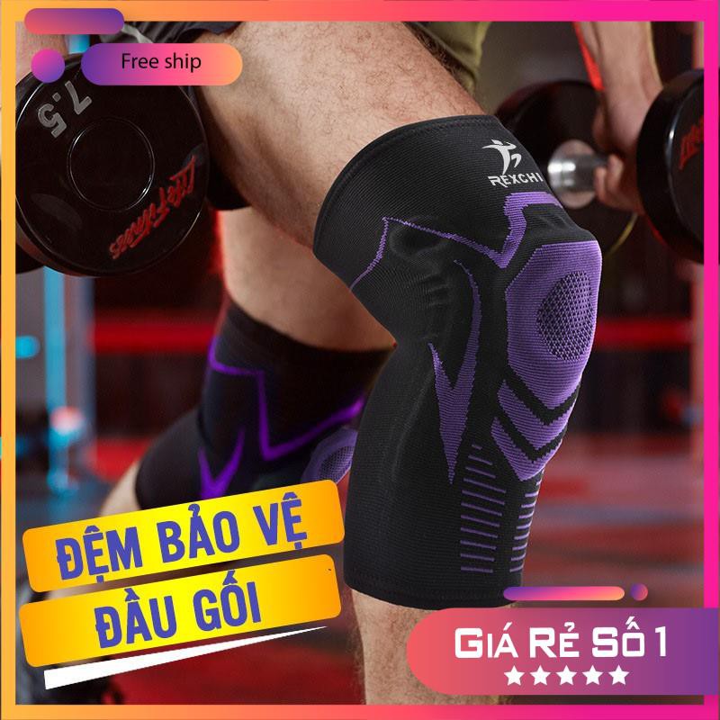 Bó Gối Dây Quấn Kép Luyện Tập Thể Thao, Bóng Đá, Chạy Bộ, Gym