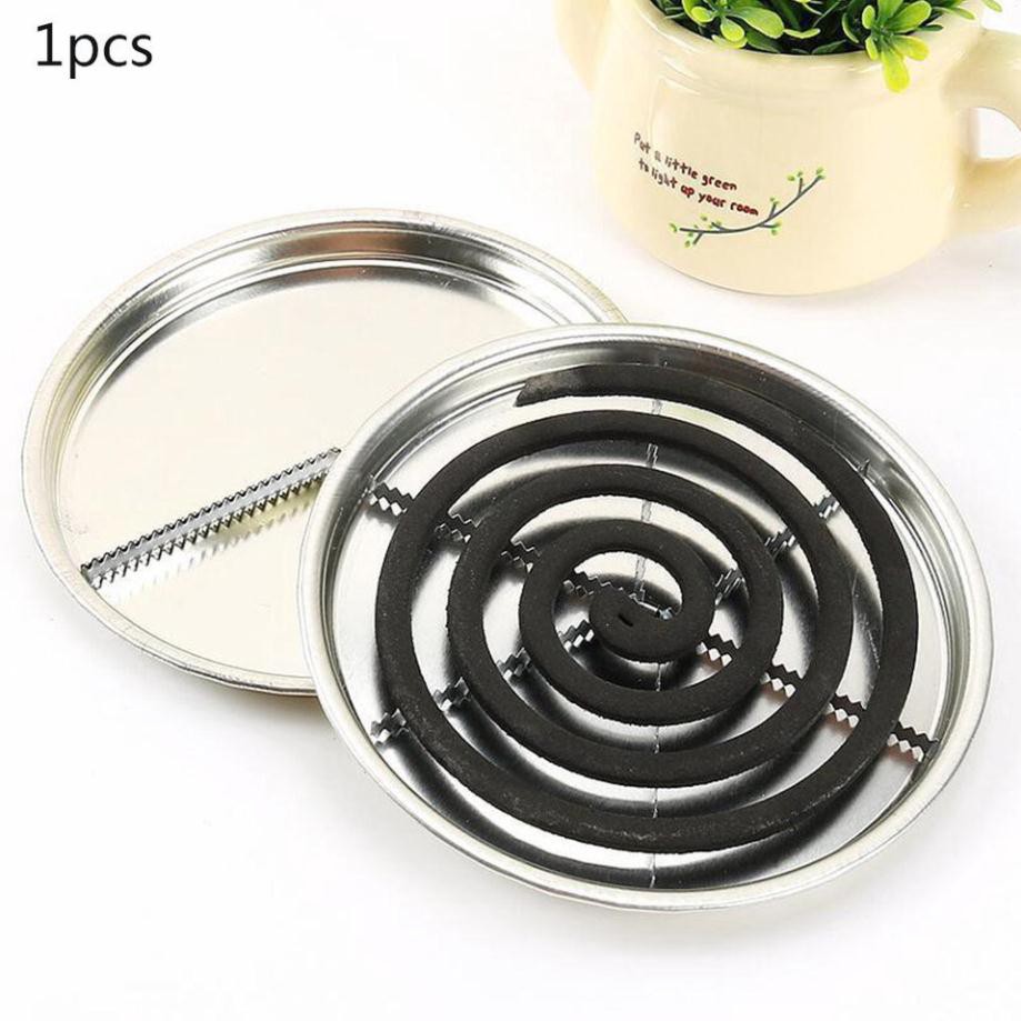 Hộp Đựng Nhang Mũi Kim Loại Siêu Bền Tiện Dụng