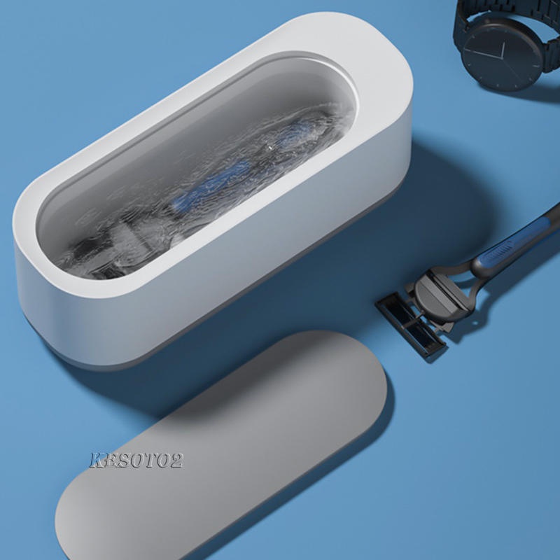 Máy Vệ Sinh Trang Sức Kesoto2 Bằng Sóng Siêu Âm Tần Số Cao