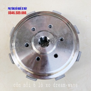 Côn Nồi 6 Lò Xo Dream-Wave