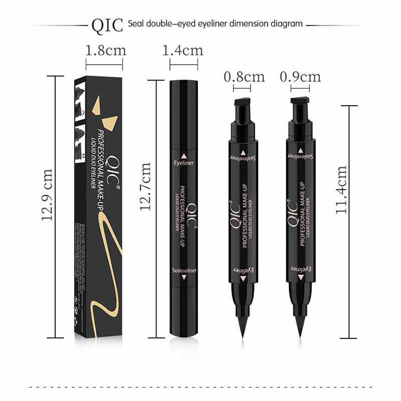 Bút Kẻ Mắt Màu Đen Chống Thấm Nước Và Mồ Hôi Lâu Trôi Không Nhòe | BigBuy360 - bigbuy360.vn