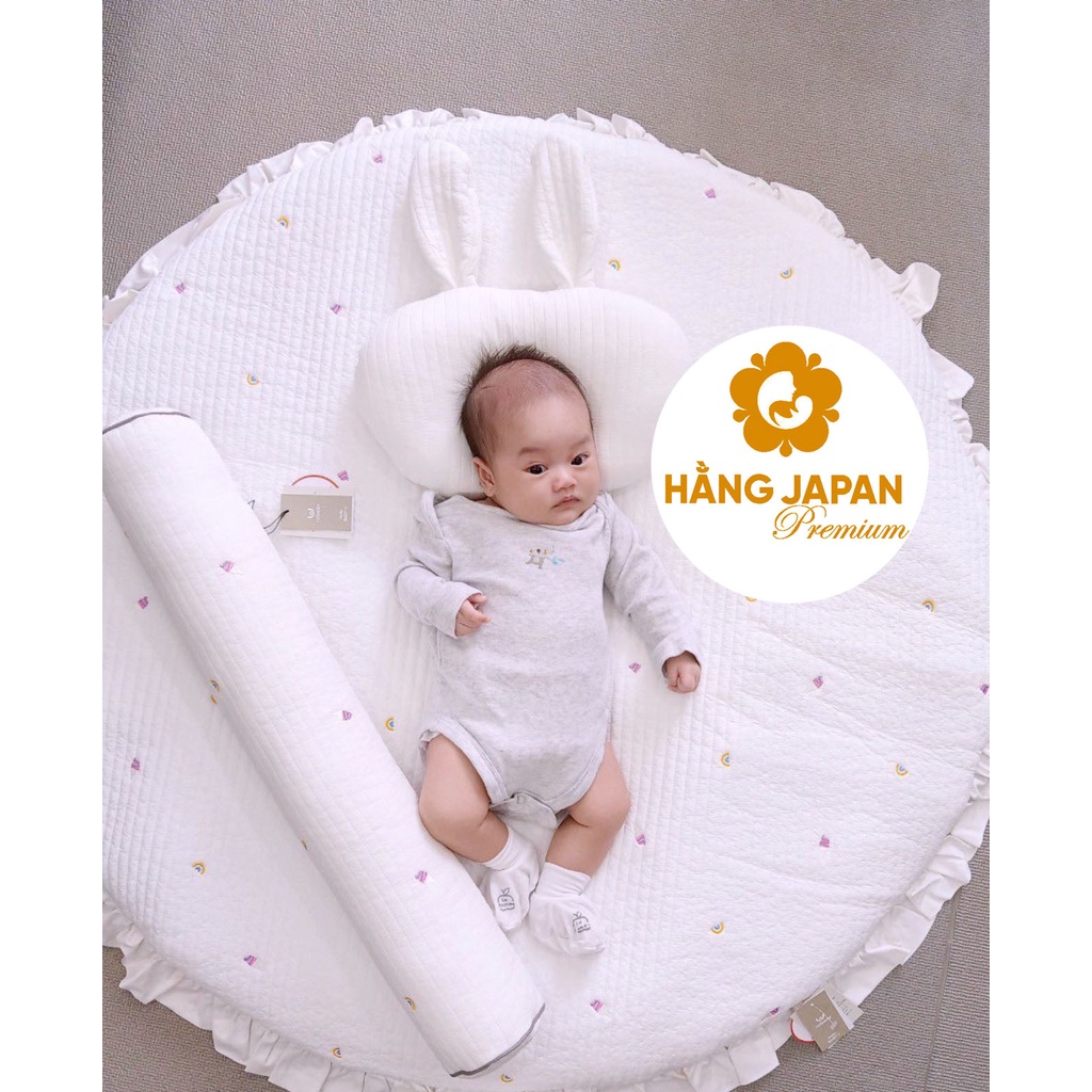 Gối ôm cho bé Moon and Star Lolbaby hàng chính hãng