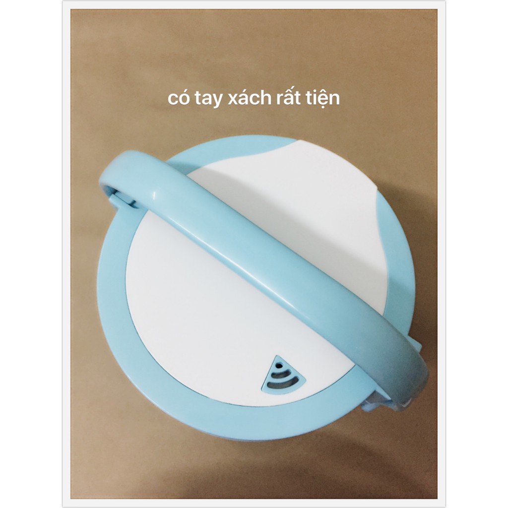 Nồi cơm điện mini Meiyun B12-A Dành cho 1 người ăn - Bảo hành 3 Tháng | BigBuy360 - bigbuy360.vn