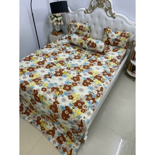 Drap Thun Lạnh Hàn Quốc Combo 4 món