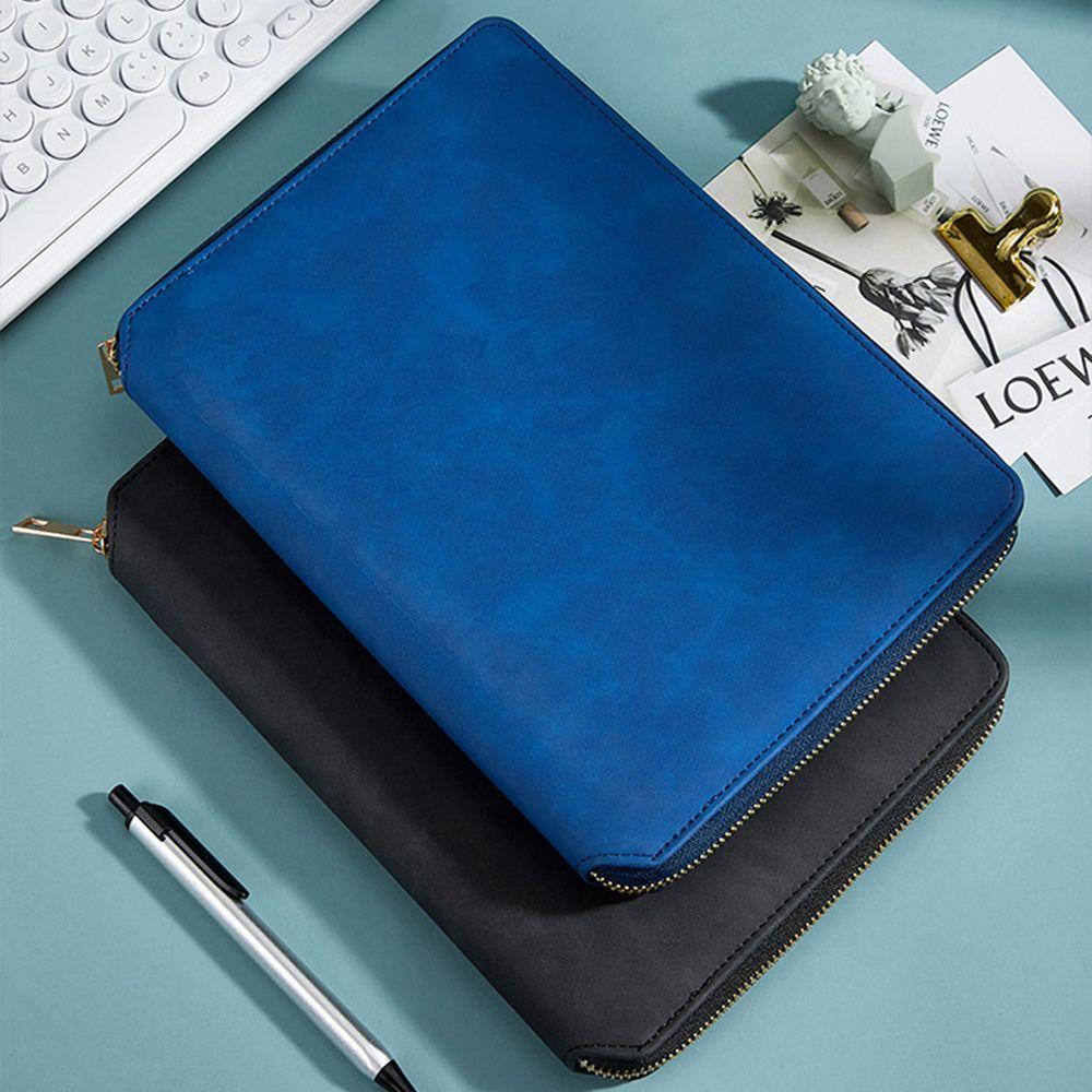 Lloyd Sổ Ghi Chú Vải Ghi Chú Họa Tiết Xoắn Ốc Sức Chứa Lớn Cho Văn Phòng Trường Học