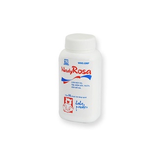 PHẤN NADYROSA CHAI 50G & 80G