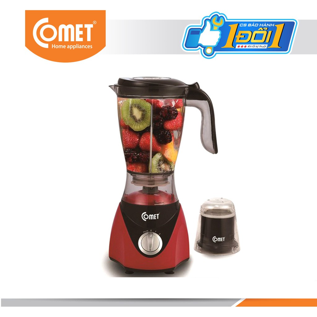 [Mã ELHA22 giảm 6% đơn 300K] Máy Xay Sinh Tố COMET - CM9954