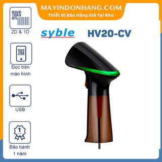 Máy quét mã vạch 2d HV20-CV [Có Dây - Không Chân Đế]