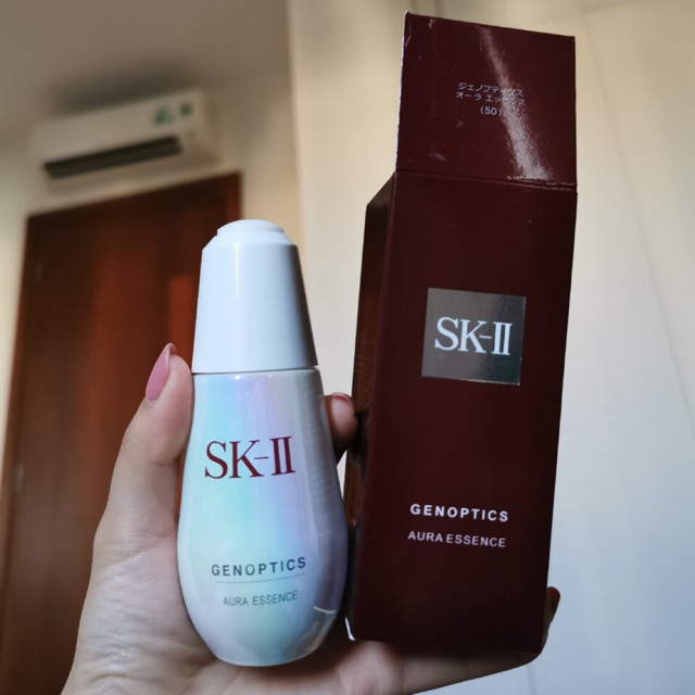 Tinh Chất Dưỡng Trắng Da SK-II GENOPTICS AURA ESSENCE ₁