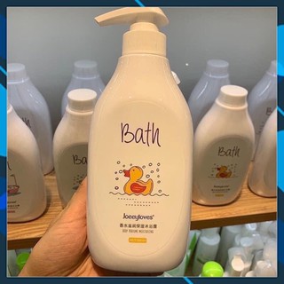 SỮA TẮM NƯỚC HOA Bath - Yesnow- 500ML