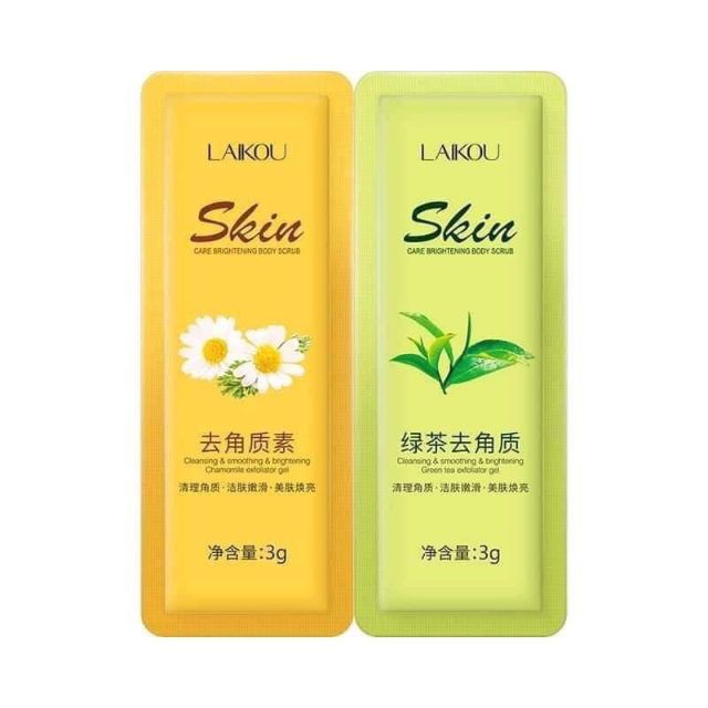 Set 2 gói nạ ngủ laikou giảm mụn trắng da | BigBuy360 - bigbuy360.vn