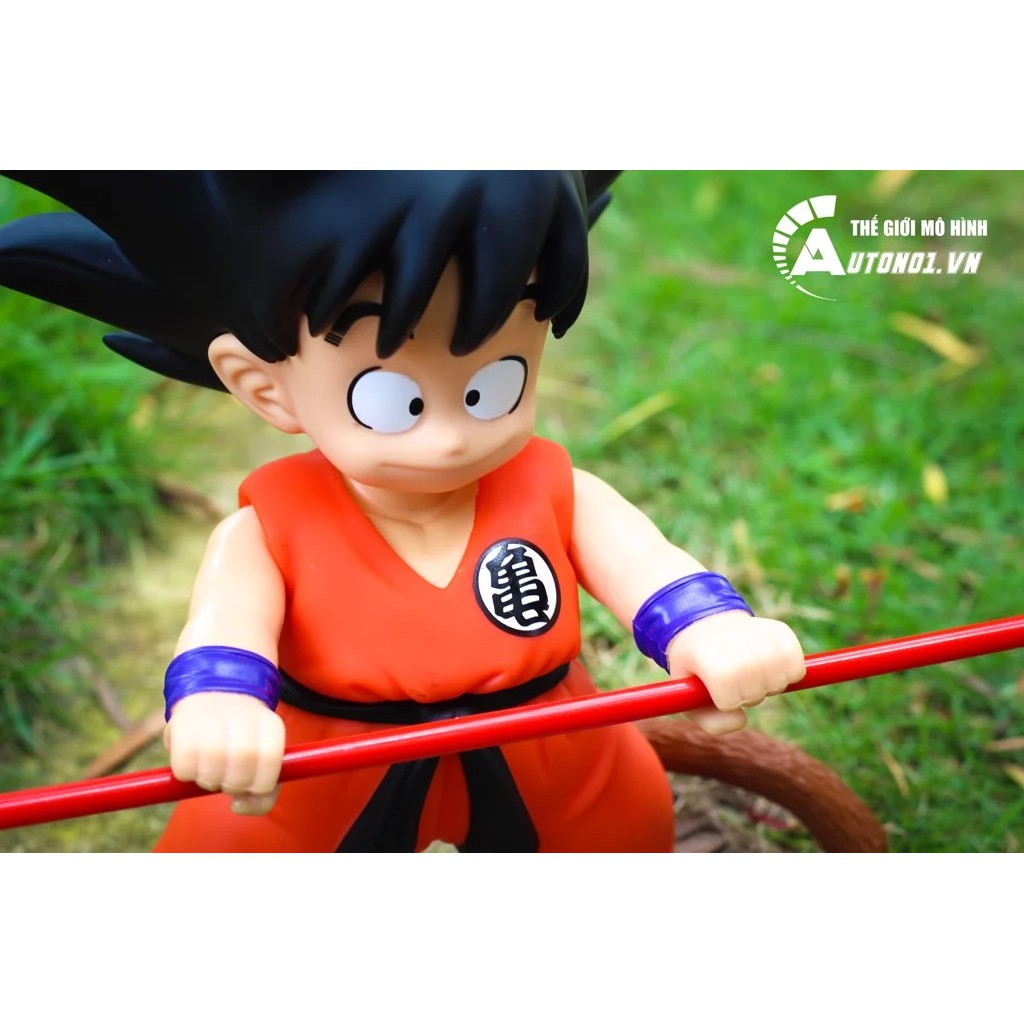 MÔ HÌNH NHÂN VẬT DRAGONBALL GOKU 21CM 7103