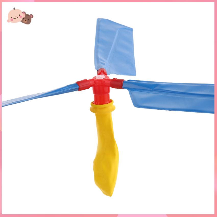 Bong bóng trực thăng cổ điển vui nhộn