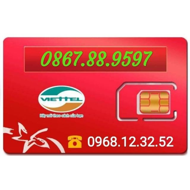 Sim cặp Uyên Ương 95&97